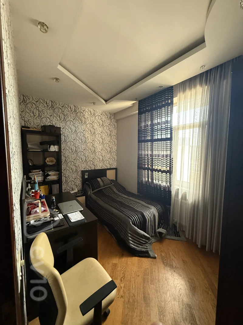 4 otaqlı mənzil, 128 m², Rovşən cəfərov — Mənzil, Bakı (7)