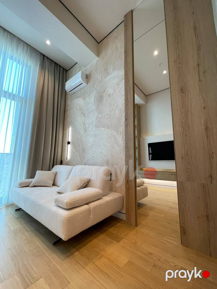 İcarəyə verilir 2 otaqlı yeni tikili 50 m² — Mənzil, Bakı (3)
