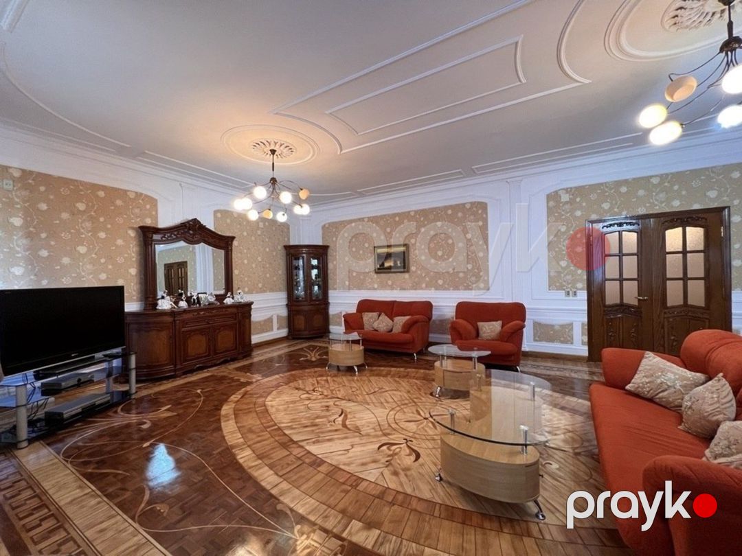 İcarəyə verilir 4 otaqlı yeni tikili 230 m² — Mənzil, Bakı (3)