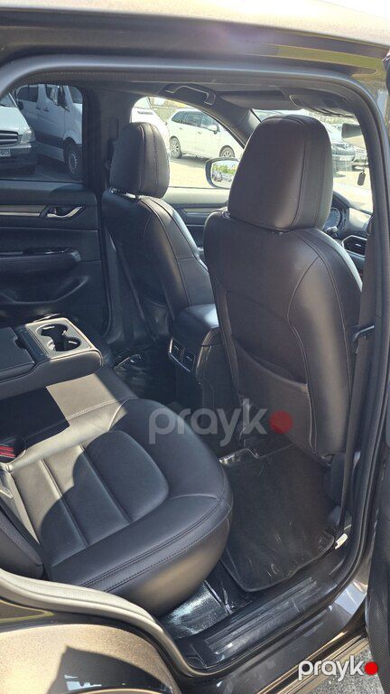 Mazda CX-5, 2.5 L, 2019 il, 35 200 km — Avtomobillər, Bakı (7)