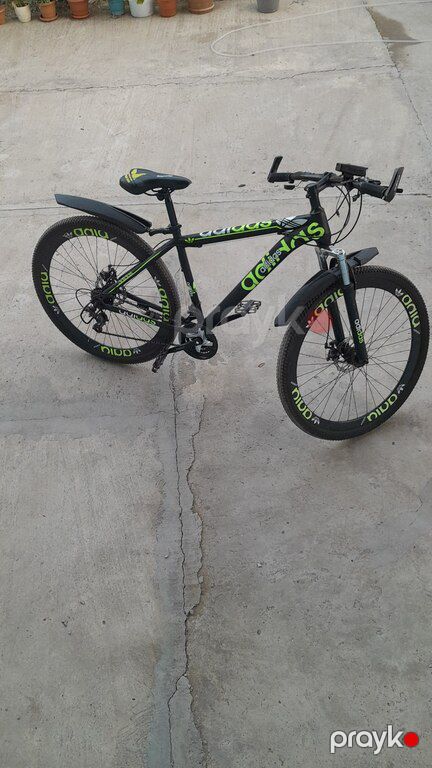 Velosiped — Bakı