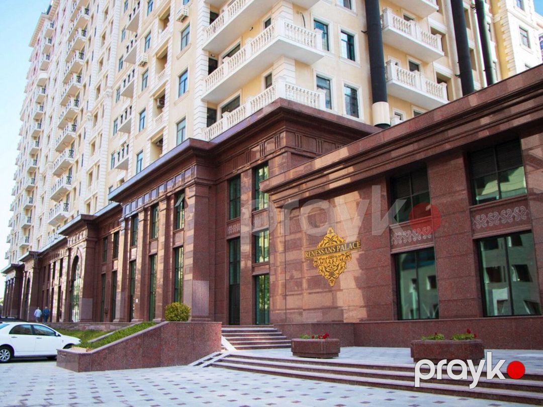 Satılır 2 otaqlı yeni tikili 70 m² — Mənzil, Bakı (3)