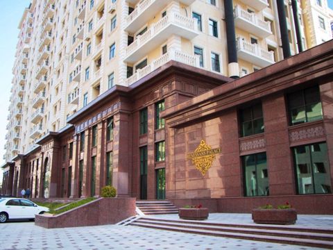 Satılır 2 otaqlı yeni tikili 70 m² — Bakı