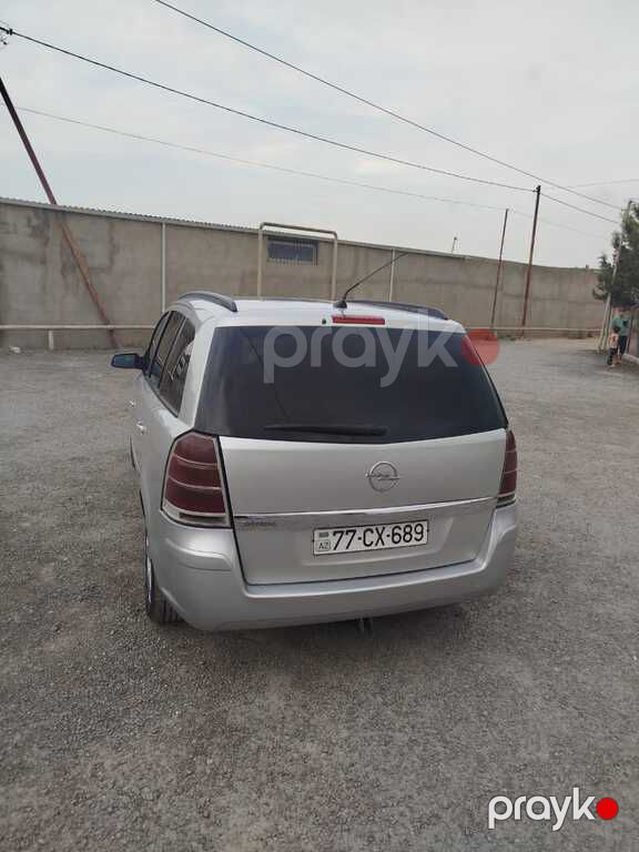 Opel Zafira, 1.9 L, 2005 il, 420 000 km — Avtomobillər, Bakı (7)
