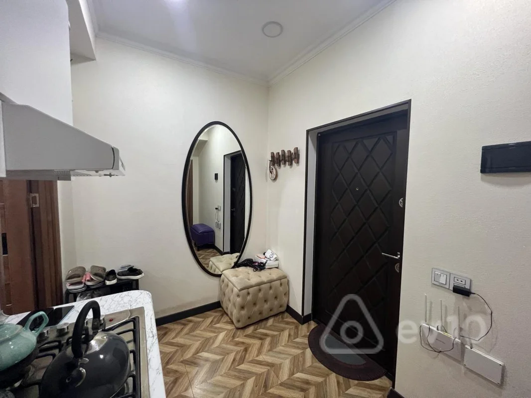 1 otaqlı mənzil, 45 m², Qarabağ küçəsi — kirayə — Mənzil, Bakı (8)