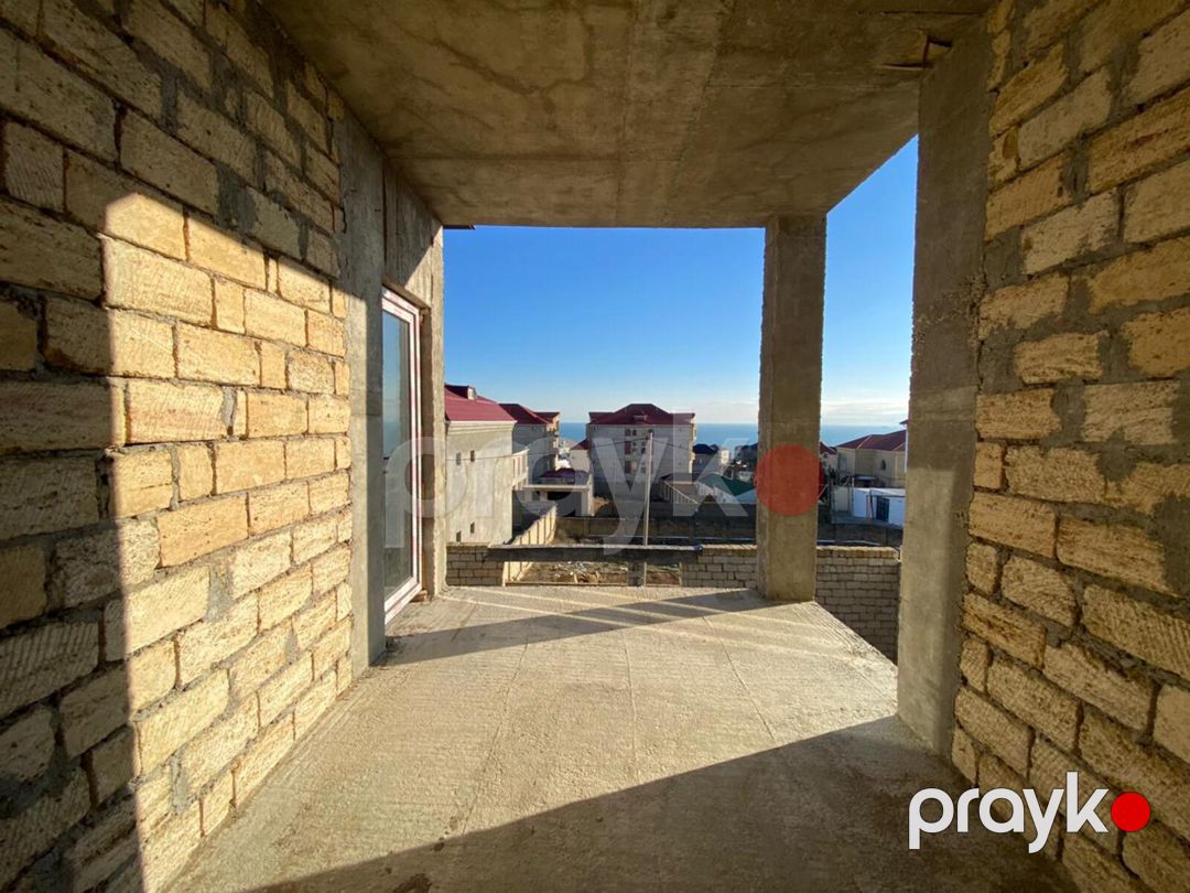 Satılır 5 otaqlı həyət evi/bağ evi 370 m² — Ev, villa, Bakı (9)