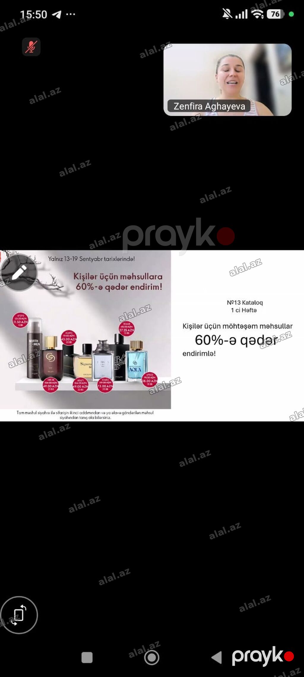Oriflame – Gözəllik və aksesuar seçimi Məhsullar və kampaniyalar — Şəxsi əşyalar, Bakı (2)