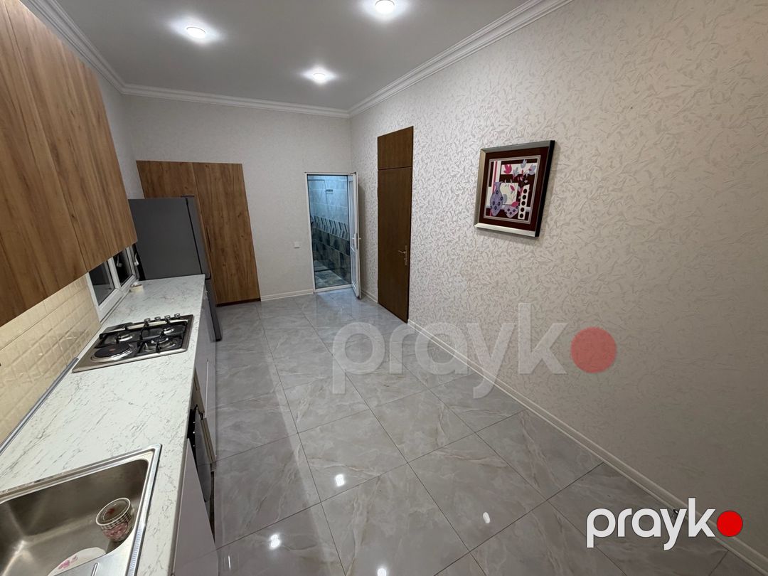 Həyət evi kirayə verilir, Babək pr — Ev, villa, Bakı (5)