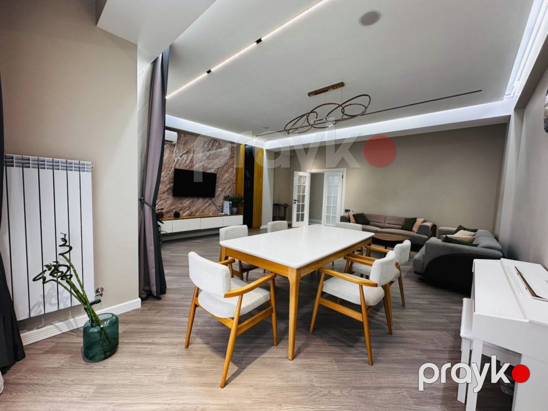 Satılır 4 otaqlı yeni tikili 183 m² — Mənzil, Bakı (8)