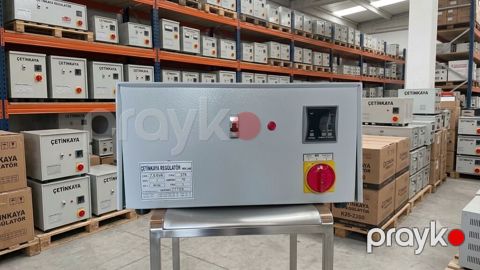 7.5 kva giriş 150 v, cixiş 220v nol fazamis sarigili,lazer — Sumqayıt