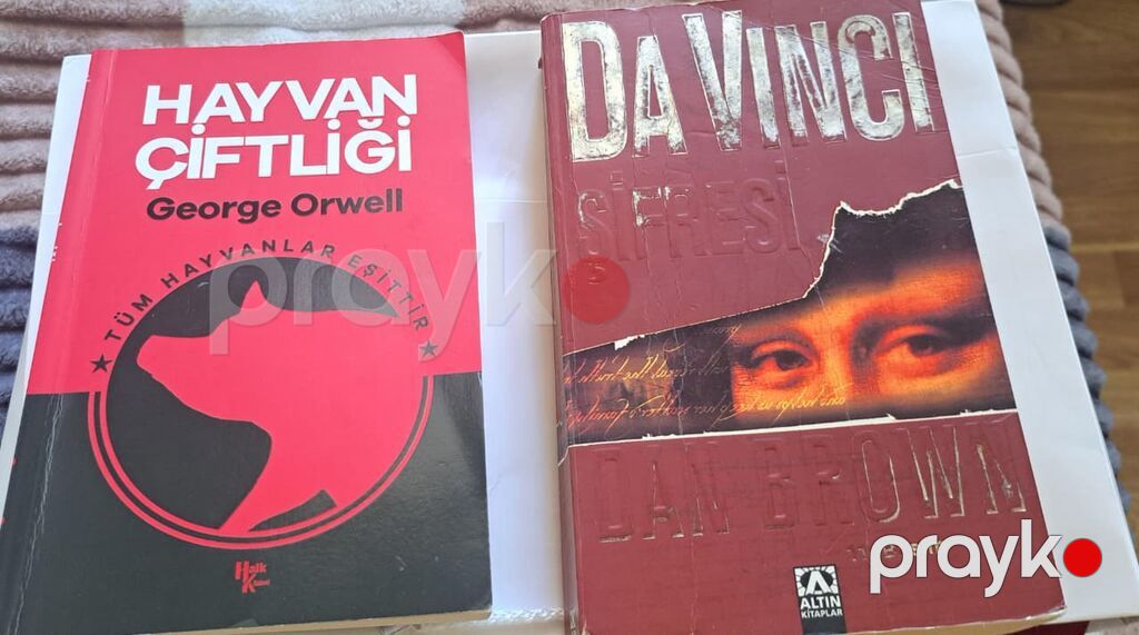 Satılır: müxtəlif müəlliflərdən türkcə kitablar paketi Daxildir — Kitablar, Bakı (3)