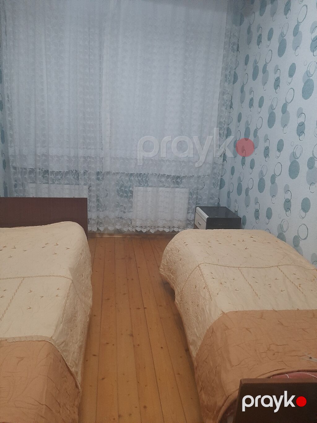 Ev yalniz 1ci kurs telebe oglanlara verilir. SDU'ya yaxındır piyada da — Mənzil, Sumqayıt (5)
