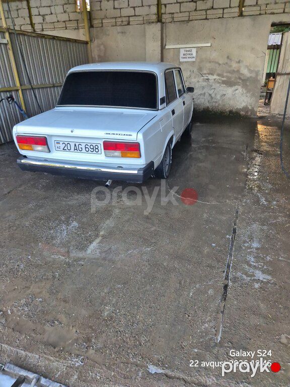 Lada (VAZ) 2107, 1.7 L, 2011 il, 246 784 km — Avtomobillər, Gəncə (2)