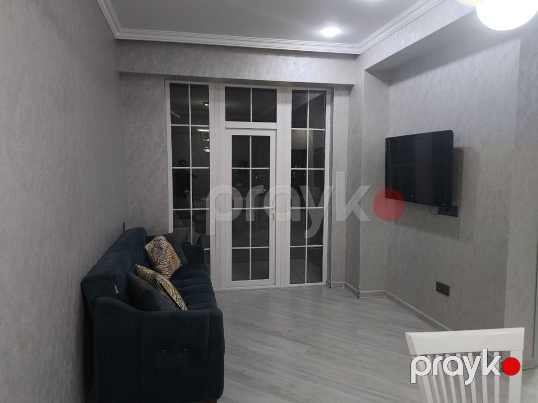 2-otaqlı yeni tikili kirayə verilir, Masazır qəs., 60 m² — Mənzil, Bakı (2)