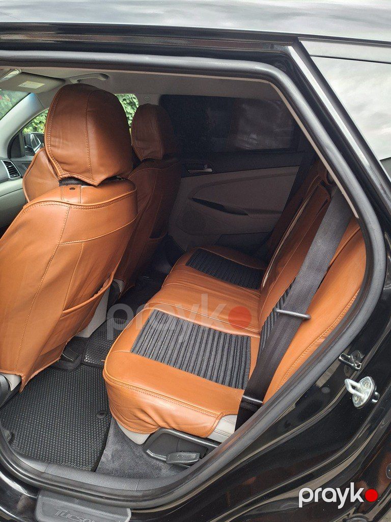 Hyundai Tucson, 2.0 L, 2016 il, 280 000 km — Avtomobillər, Qazax (7)