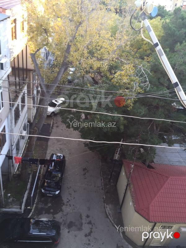 Satılır 2 otaqlı Bina evi menzil (Köhnə tikili), 65 m², Nərimanov rayonu — Mənzil, Bakı (2)