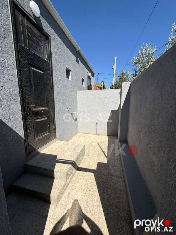 Həyət evləri Satılır Abşeron r., Masazır q., 2 otaq, 50 m² — Ev, villa, Bakı (6)