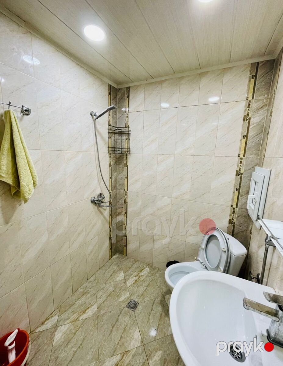 İcarəyə verilir 2 otaqlı yeni tikili 52 m² — Mənzil, Bakı (6)