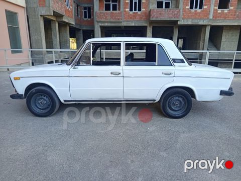 VAZ (Lada) 2106: 1.5 l 1984 il Sedan — Saray