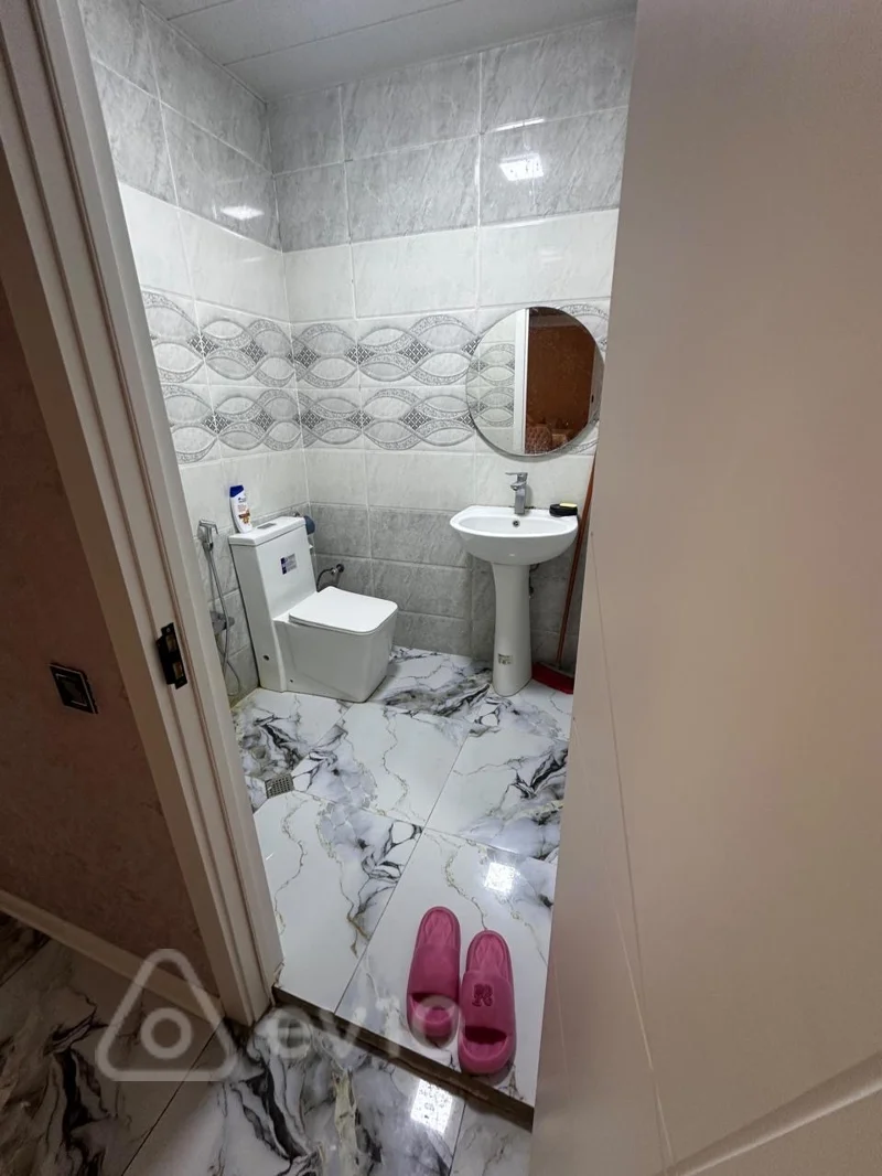 3 otaqlı mənzil, 90 m², Sultan teref, Xırdalan — kirayə — Mənzil, Xırdalan (10)