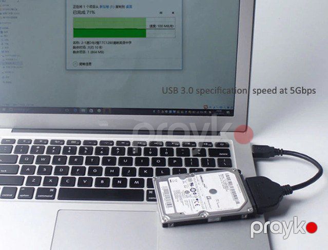 HDD Kabel sata — Periferik cihazlar, Bakı (9)