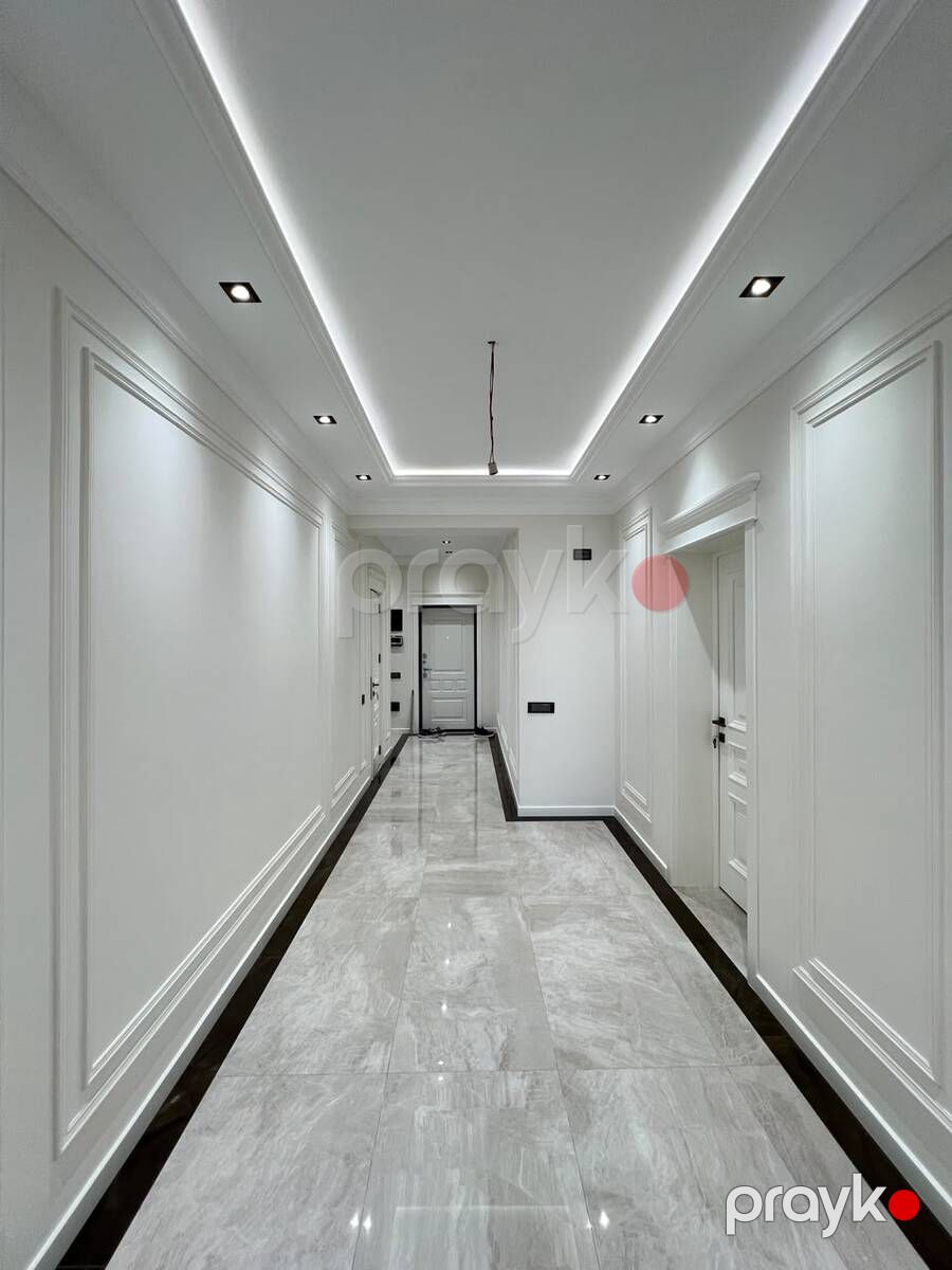 Satılır 2 otaqlı yeni tikili 100 m² — Mənzil, Bakı (12)