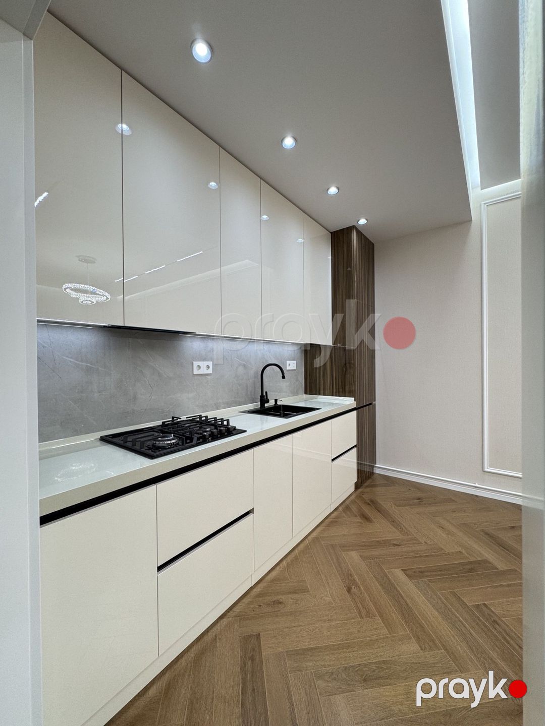 Satılır 2 otaqlı yeni tikili 59 m² — Mənzil, Bakı (4)
