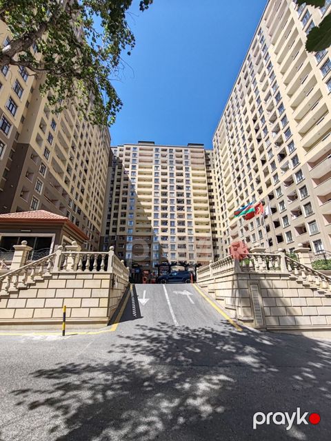 Satılır 3 otaqlı yeni tikili 117 m² — Bakı