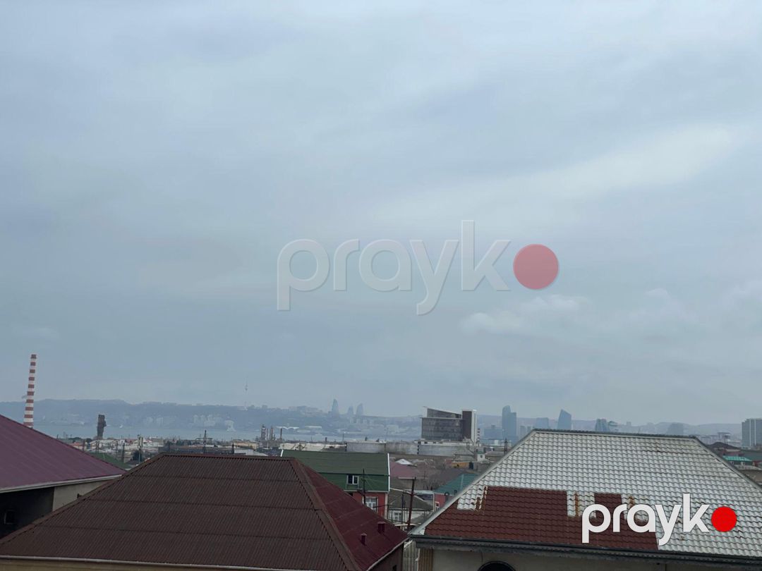 5 otaqlı townhouse, 300 m², Nargilə Dairəsi — Ev, villa, Bakı (9)
