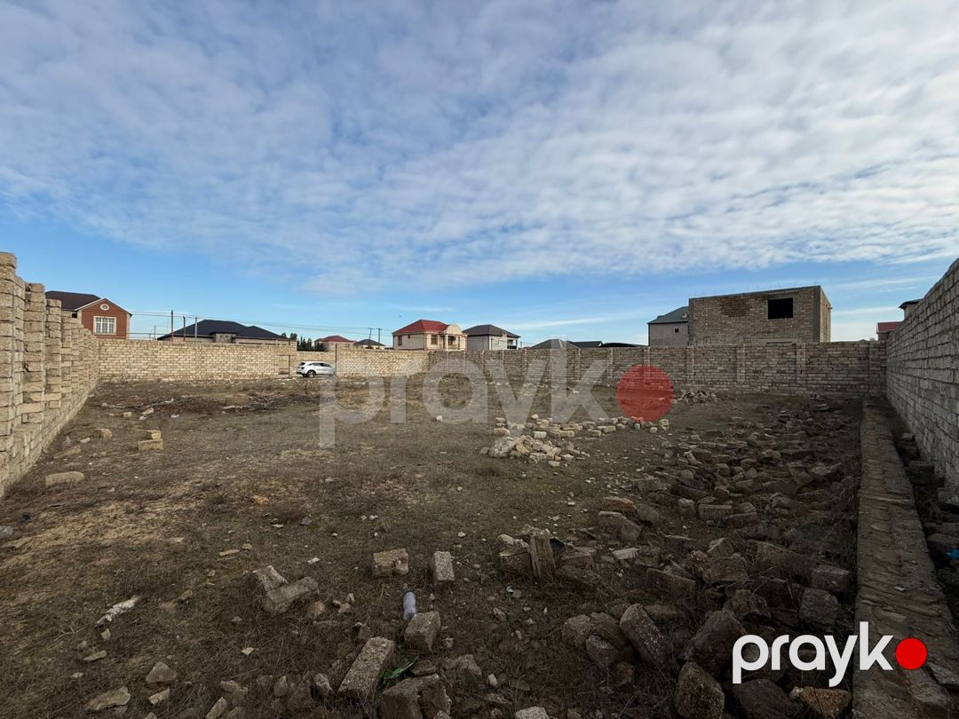 12 sot torpaq sahəsi, Şüvəlan qəs — Torpaq, Bakı (12)