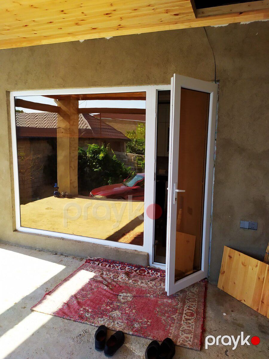 Həyət evi, Buzovna qəs — Ev, villa, Bakı (5)