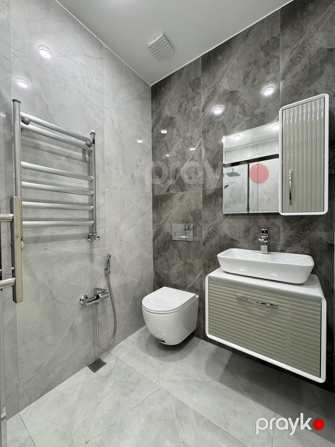 Satılır 2 otaqlı yeni tikili 59 m² — Mənzil, Bakı (5)