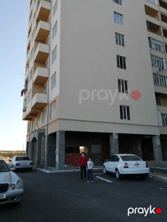 Satılır 2 otaqlı yeni tikili 90 m² — Mənzil, Bakı (7)