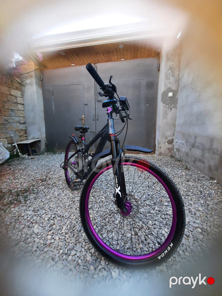Velosiped — Velosipedlər, Bakı (4)