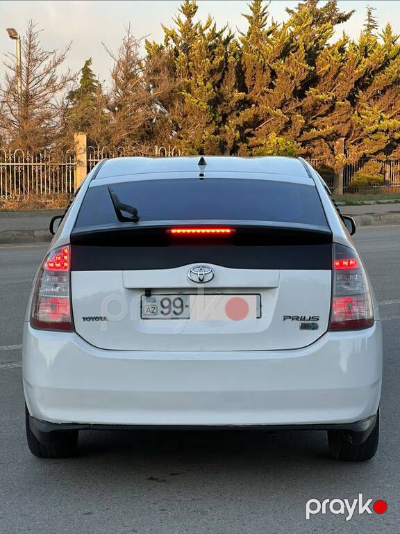 Toyota Prius, 1.5 L, 1.3 kWh, 2008 il, 301 205 km — Avtomobillər, Bakı (8)