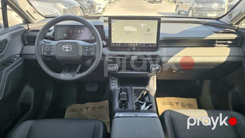 Toyota RAV4, 2.5 L, 1.6 kWh, 2026 il, yeni — Avtomobillər, Bakı (10)