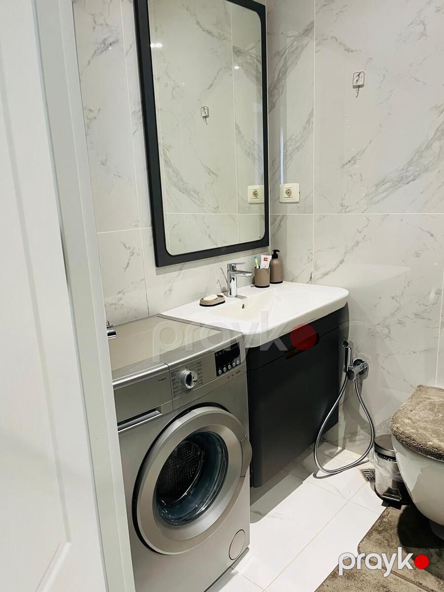 Satılır 2 otaqlı yeni tikili 48 m² — Mənzil, Bakı (12)
