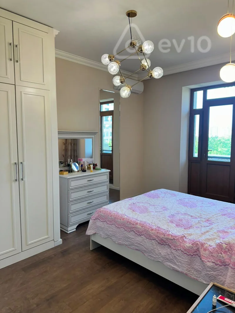 3 otaqlı mənzil, 85 m², Ceyhun Hacıbəyli — kirayə — Mənzil, Bakı (12)
