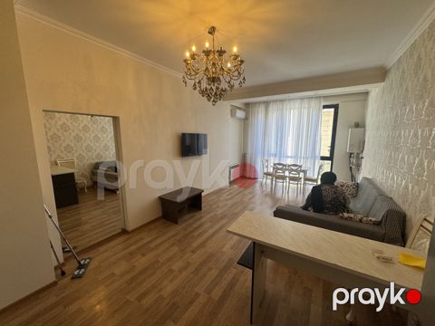 İcarəyə verilir 2 otaqlı yeni tikili 50 m² — Bakı