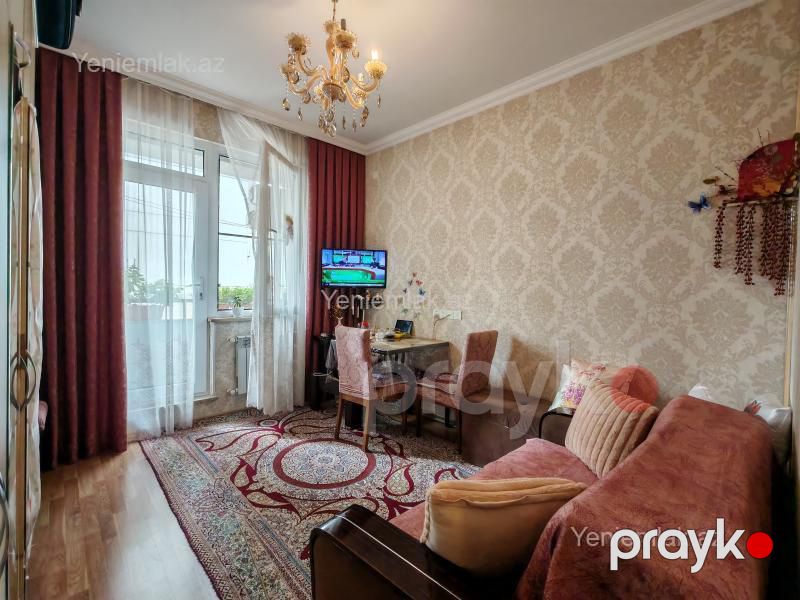 Satılır 1 otaqlı Bina evi menzil (Yeni tikili), 30 m², Yasamal rayonu — Mənzil, Bakı (5)