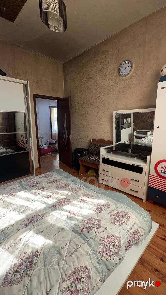 Satılır 2 otaqlı həyət evi/bağ evi 50 m² — Ev, villa, Bakı (10)