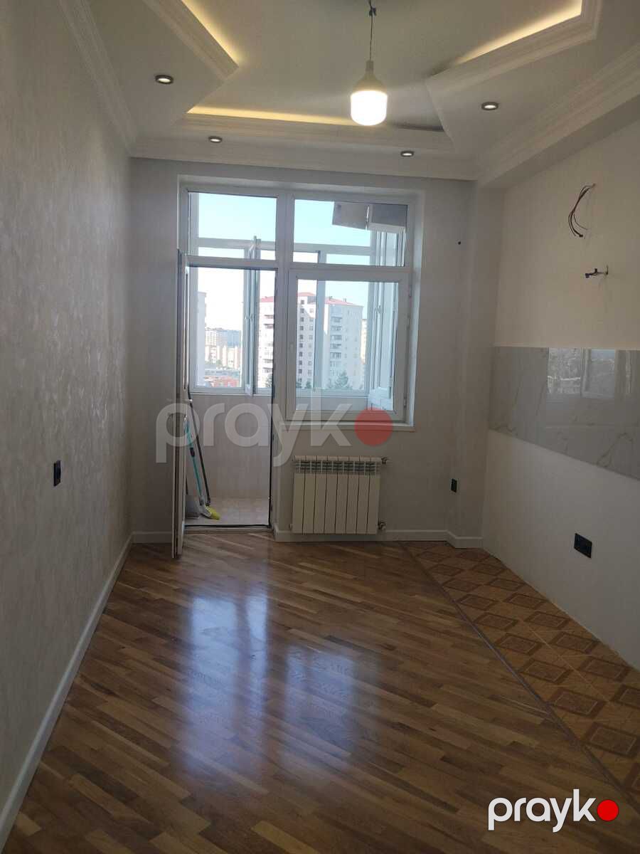 Satılır 2 otaqlı yeni tikili 85 m² — Mənzil, Bakı (9)