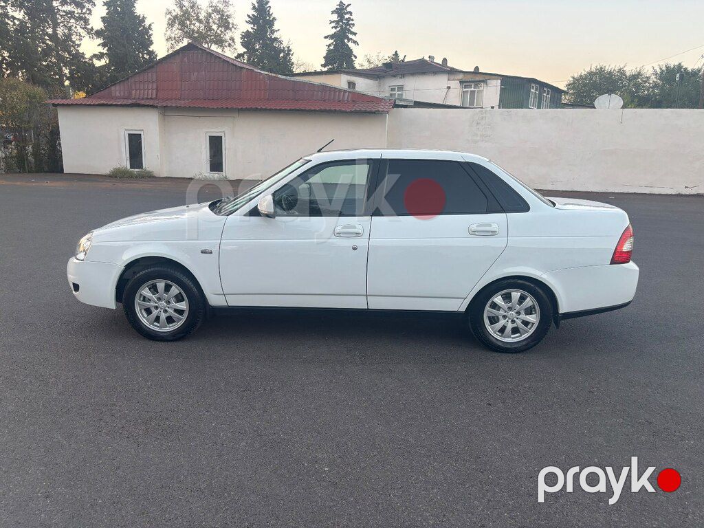 Lada (VAZ) Priora, 1.6 L, 2018 il, 141 649 km — Avtomobillər, Göyçay (3)