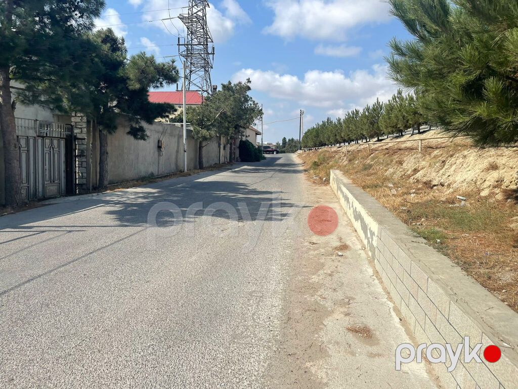 8 sot, Tikinti, Barter mümkündür, Kupça (Çıxarış) — Torpaq, Bakı (4)