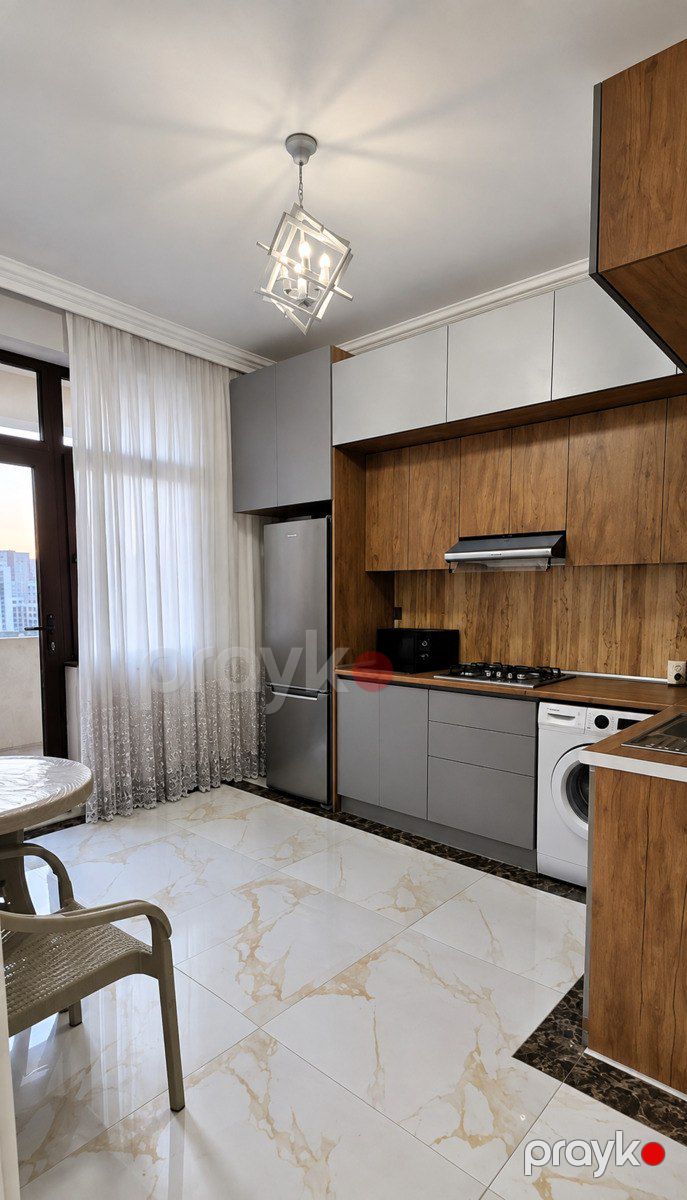 Satılır 2 otaqlı yeni tikili 72 m² — Mənzil, Bakı (6)