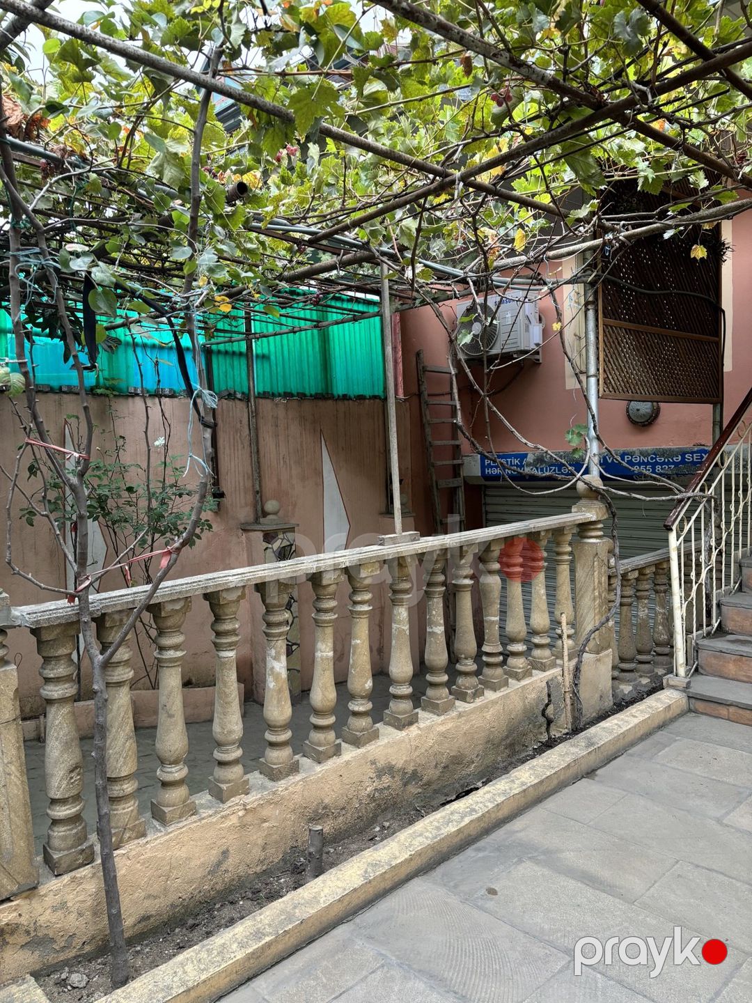 Həyət evi, Qaraçuxur qəs — Ev, villa, Bakı (3)
