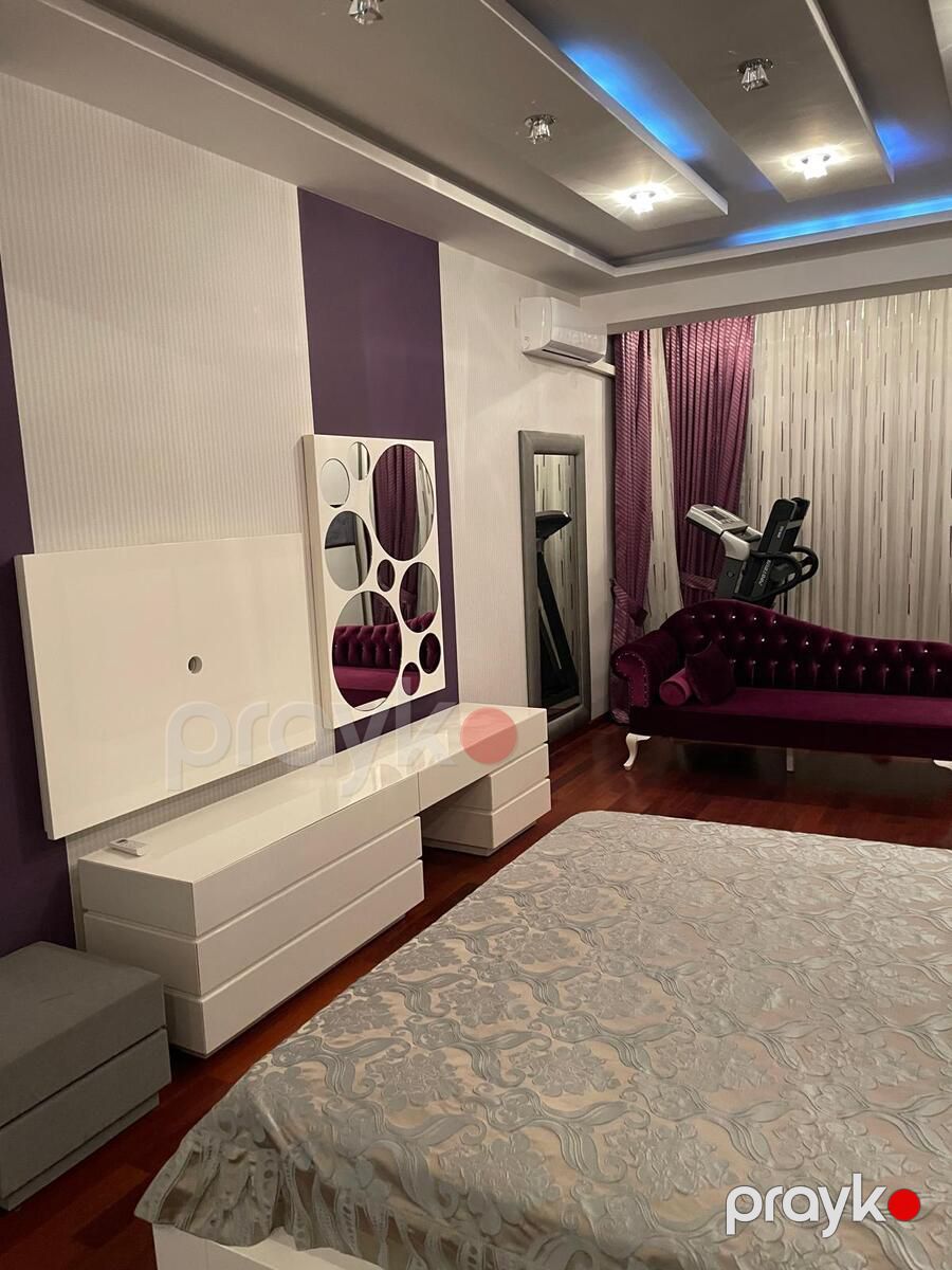 Satılır 4 otaqlı yeni tikili 210 m² — Mənzil, Bakı (2)