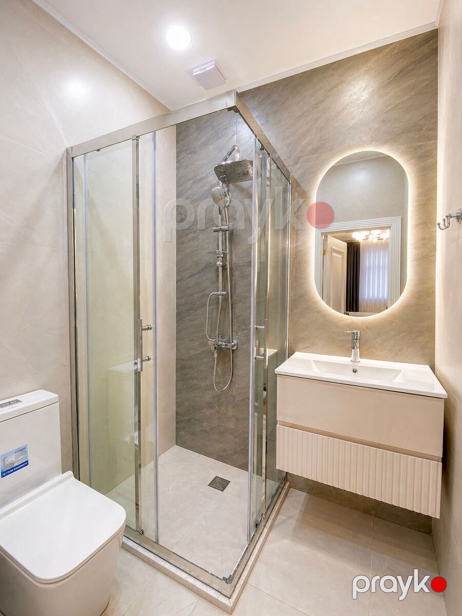 Satılır 3 otaqlı yeni tikili 126 m² — Mənzil, Bakı (11)