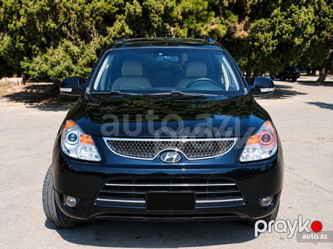 Hyundai Veracruz, 2008
