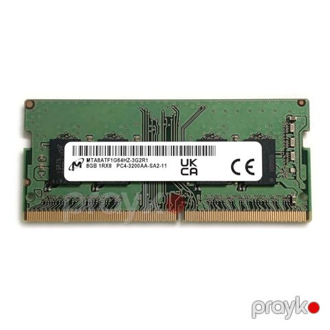 RAM, Micron DDR4 8GB — Bakı